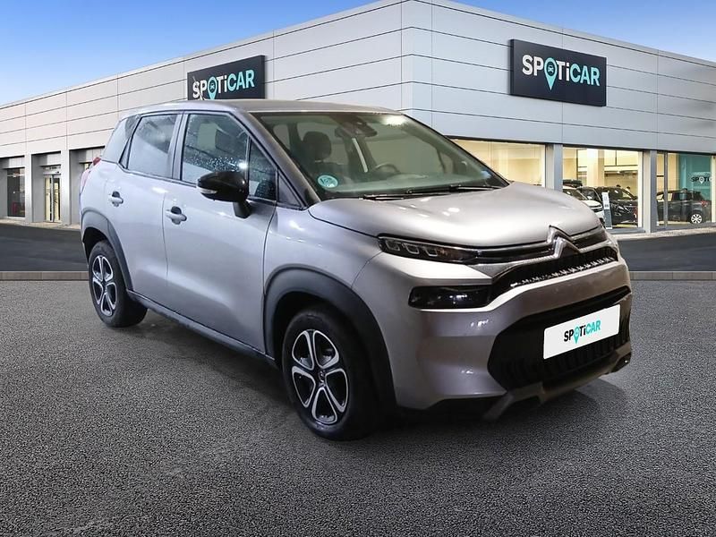 Usado Citroën C3 Aircross PureTech 110 CV (80 kW) 2024 Gris SUV