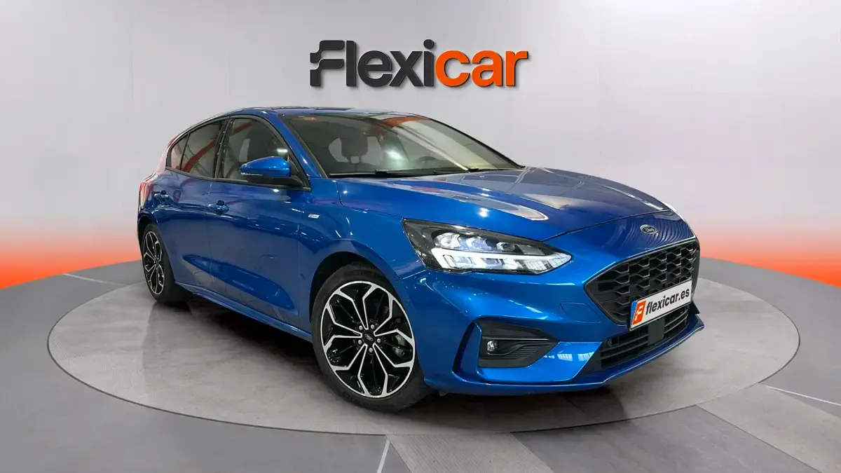 Usado Ford Focus ST-Line 125 CV (91 kW) 2019 Berlina
