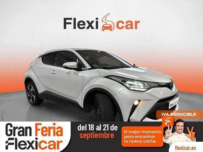 Blanco Usado 2023 Toyota C-HR Active SUV | 21.990 € (Buen precio) - Imagen 1/4