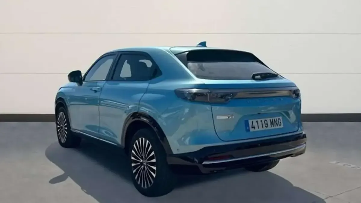 Usado Honda e:Ny1 Advance 150 kW (204 CV) 2024 Azul SUV