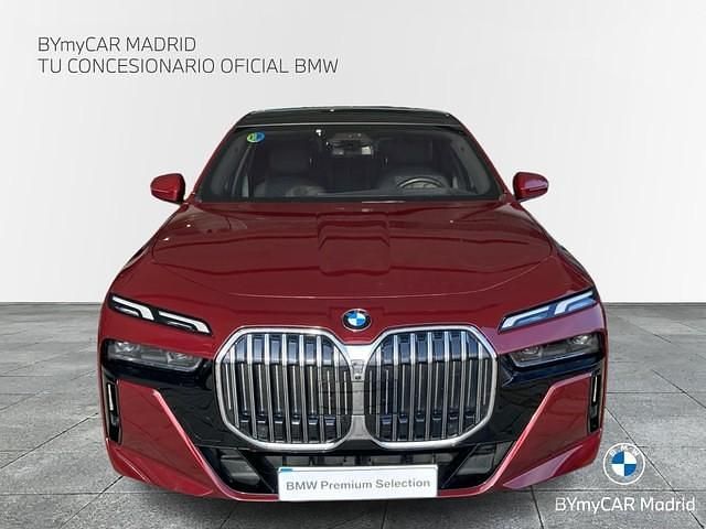 Usado BMW 740 Comfort Edition 299 CV (219 kW) 2023 Berlina