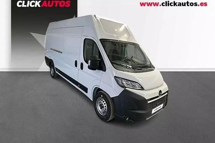 Usado Opel Movano 140 CV (102 kW) 2025 Van