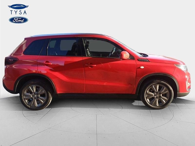 Usado Suzuki Vitara GLX 116 CV (85 kW) 2022 Rojo SUV