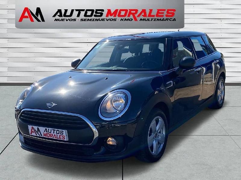 Usado 2019 Mini One D Clubman Familiar | 13.950 € (Precio justo) - Imagen 1/4