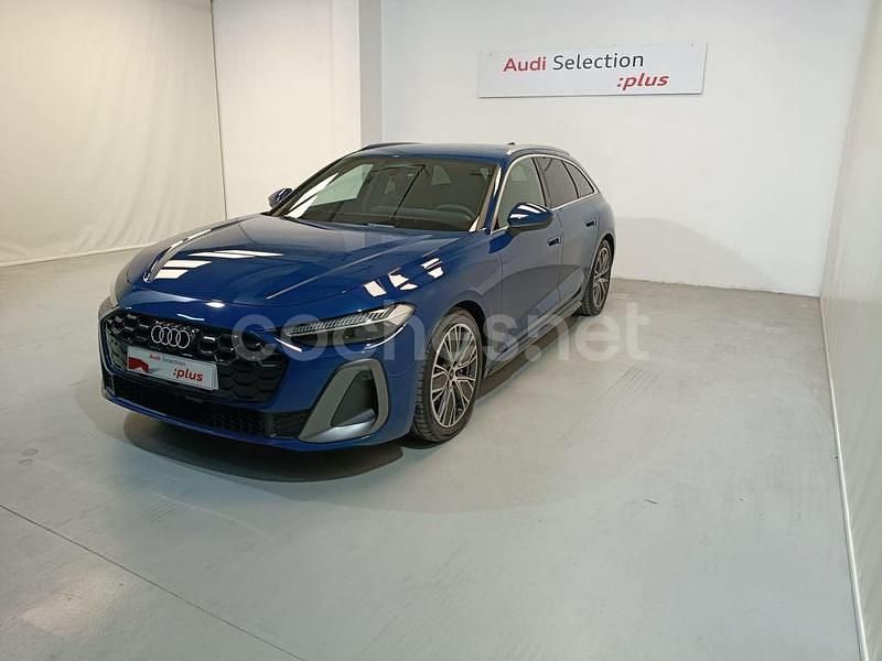 Azul Usado 2025 Audi A5 Advanced Familiar | 51.350 € - Imagen 1/4