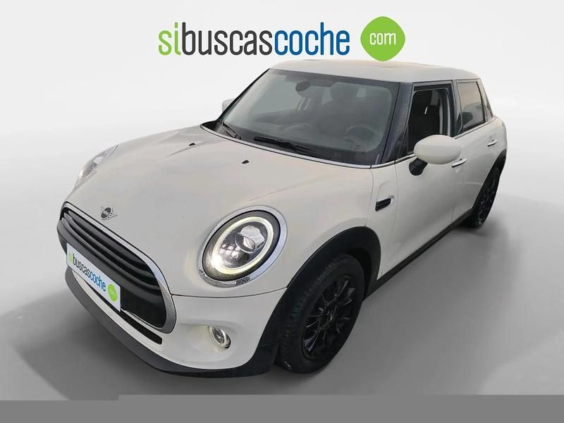 Blanco Usado 2019 Mini ONE Utilitario | 18.990 € - Imagen 1/4