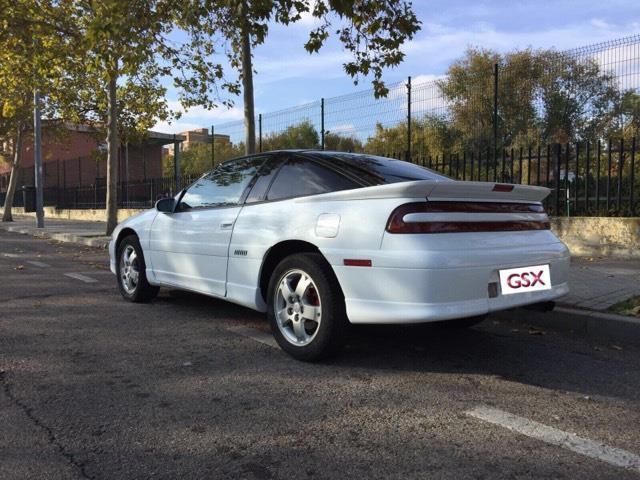 Mitsubishi Eclipse Gsx Turbo S 1995 On Mitsubishi Eclipse Gsx Turbo By Vendido Coches Usados En