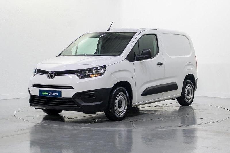 Usado 2021 Toyota Proace City City Van | 16.990 € - Imagen 1/4
