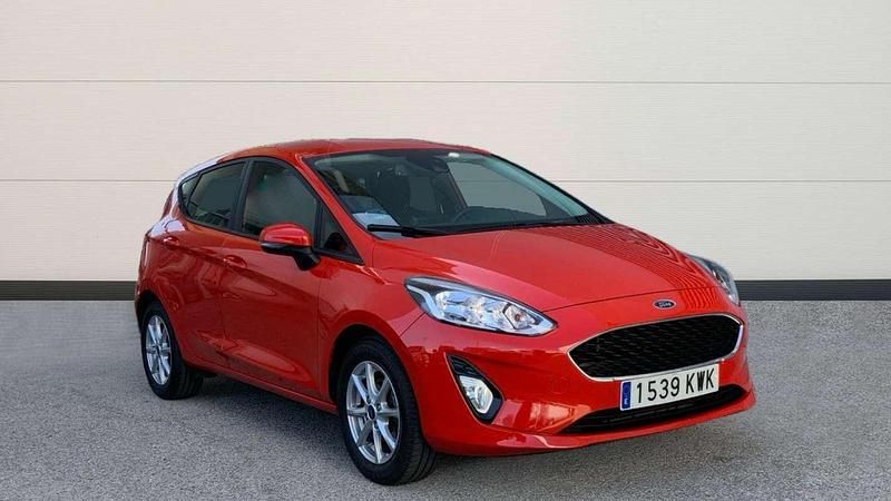 Usado 2019 Ford Fiesta Trend+ Utilitario | 11.333 € (Precio justo) - Imagen 1/4
