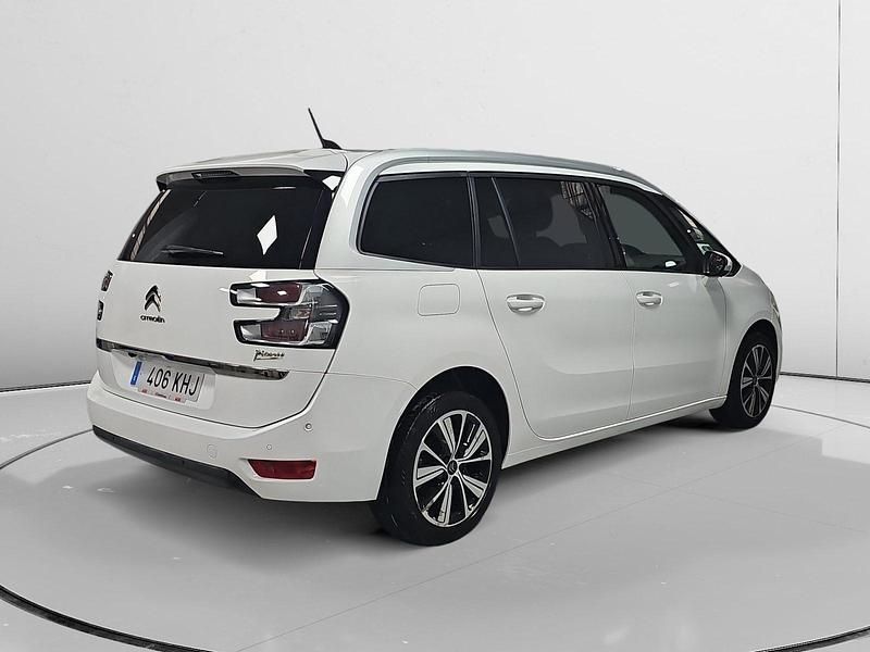 Usado Citroën Grand C4 Picasso Feel 131 CV (96 kW) 2018 Monovolumen