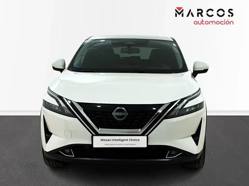 Usado Nissan Qashqai N-Connecta 190 CV (139 kW) 2023 SUV