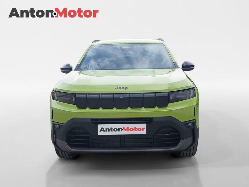 Nuevo Jeep Compass 145 CV (106 kW) 2026 Verde SUV