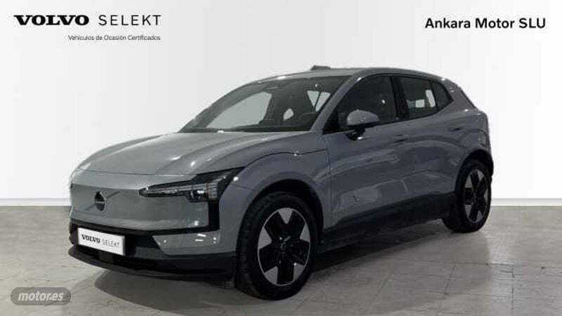 Gris Usado 2024 Volvo EX30 Core SUV | 28.900 € (Super precio) - Imagen 1/4