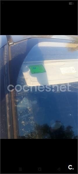 Usado Citroën C4 Picasso 110 CV (80 kW) 2007 Negro Monovolumen