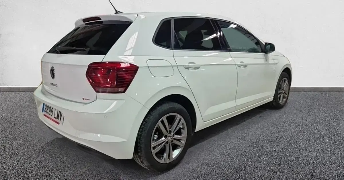 Usado VW Polo United 110 CV (80 kW) 2021 Utilitario