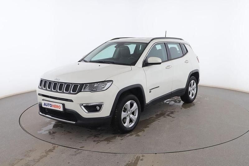 Usado Jeep Compass Longitude 140 CV (102 kW) 2020 Blanco SUV