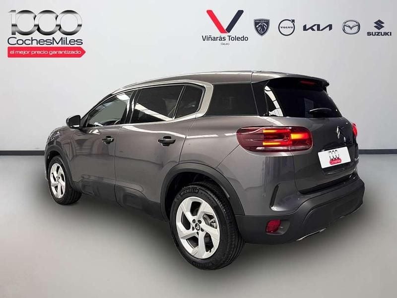 Usado Citroën C5 Aircross 131 CV (96 kW) 2025 Gris SUV