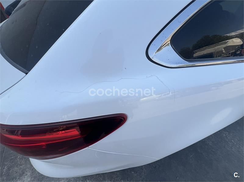 Usado Mazda 6 150 CV (110 kW) 2019 Blanco Familiar