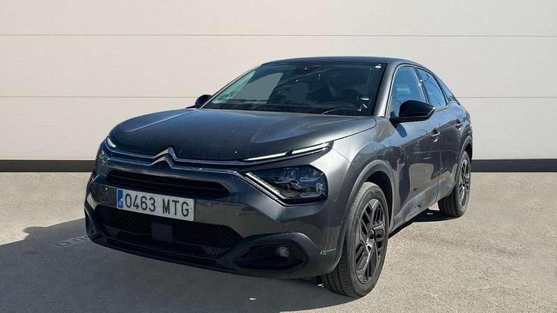 Usado Citroën C4 PureTech 132 CV (97 kW) 2024 Gris SUV