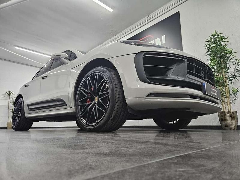 Usado Porsche Macan GTS 441 CV (324 kW) 2024 Gris SUV