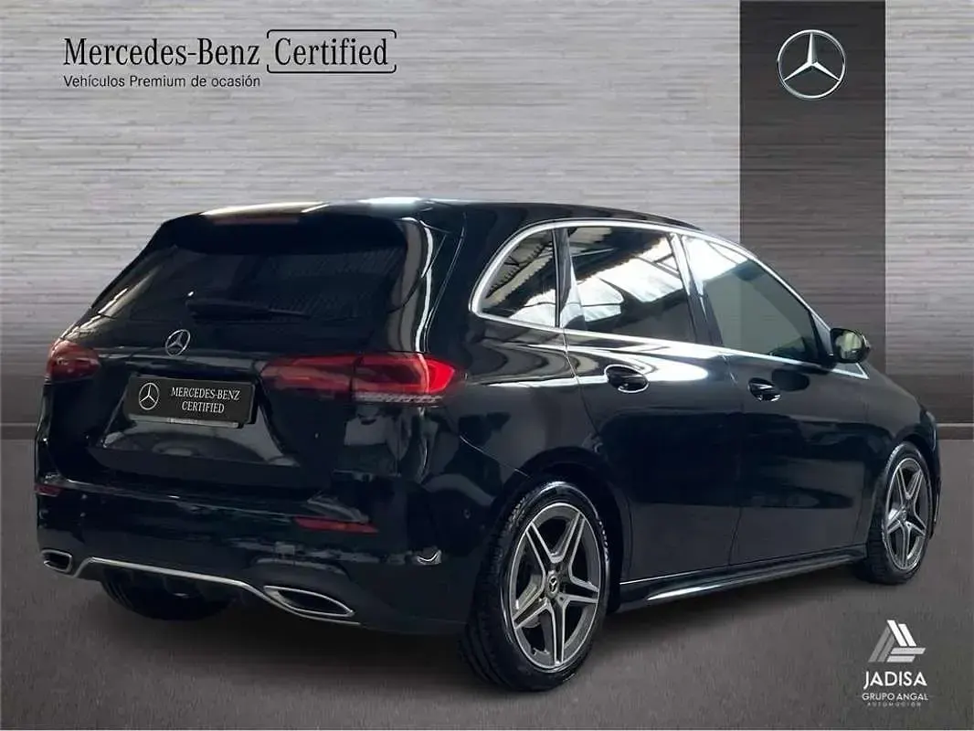 Usado Mercedes B180 116 CV (85 kW) 2021 Utilitario