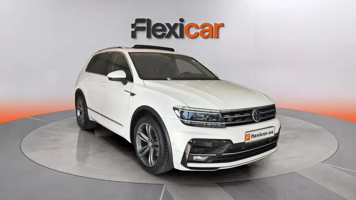 Usado VW Tiguan Sport 150 CV (110 kW) 2019 SUV