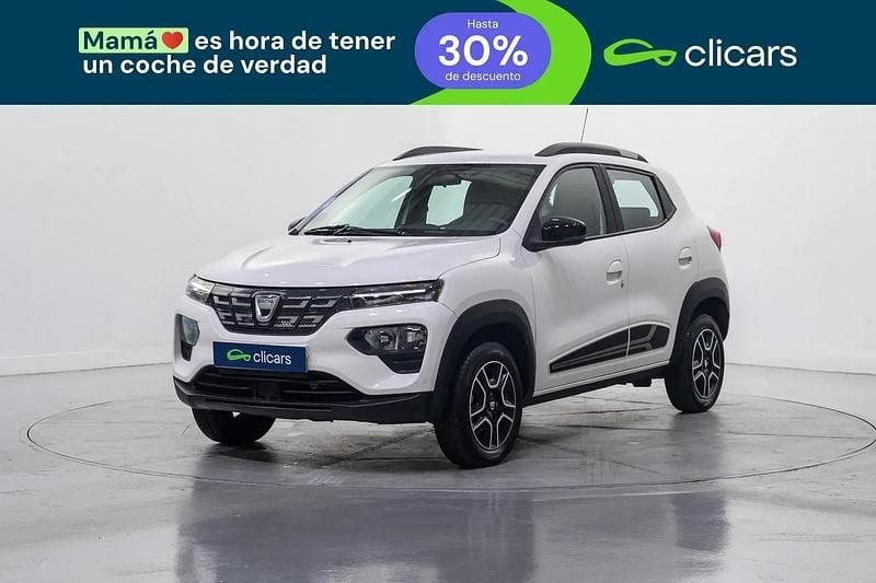Occasion Dacia Spring Comfort 33 kW (45 ch) 2022 Blanc Citadine