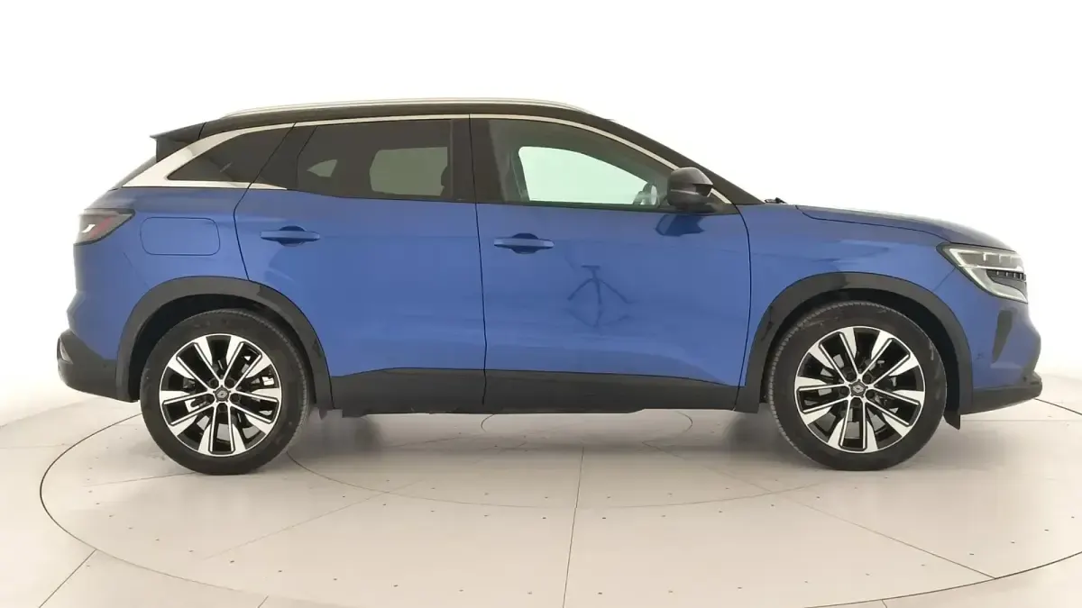 Usado Renault Austral Techno 160 CV (117 kW) 2024 Azul SUV