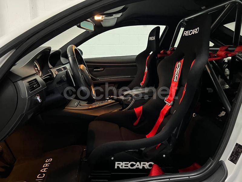 Usado BMW M3 420 CV (308 kW) 2010 Blanco Coupe