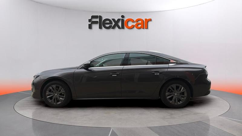 Usado Peugeot 508 Active 131 CV (96 kW) 2021 Gris Berlina