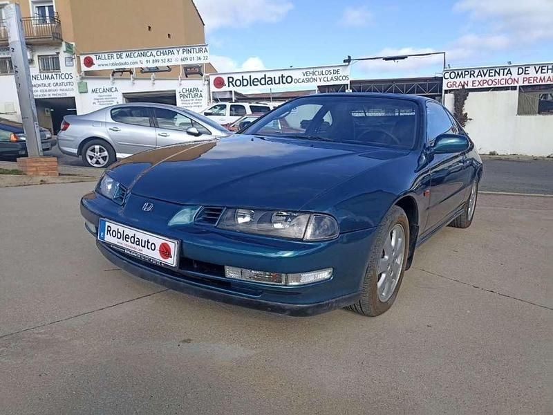 Verde Usado 2001 Honda Prelude Coupe | 8900 € - Imagen 1/4