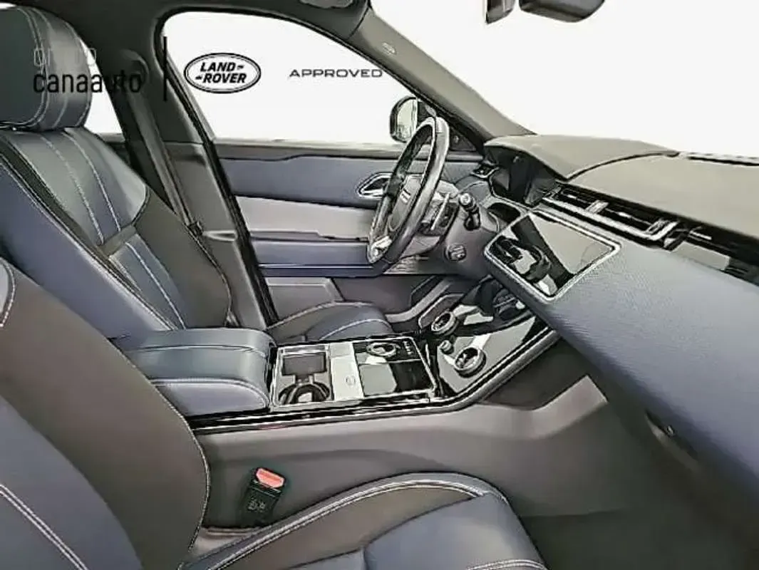 Occasion Land Rover Range Rover Velar SE Dynamic 241 PK (177 kW) 2017 Grijs SUV
