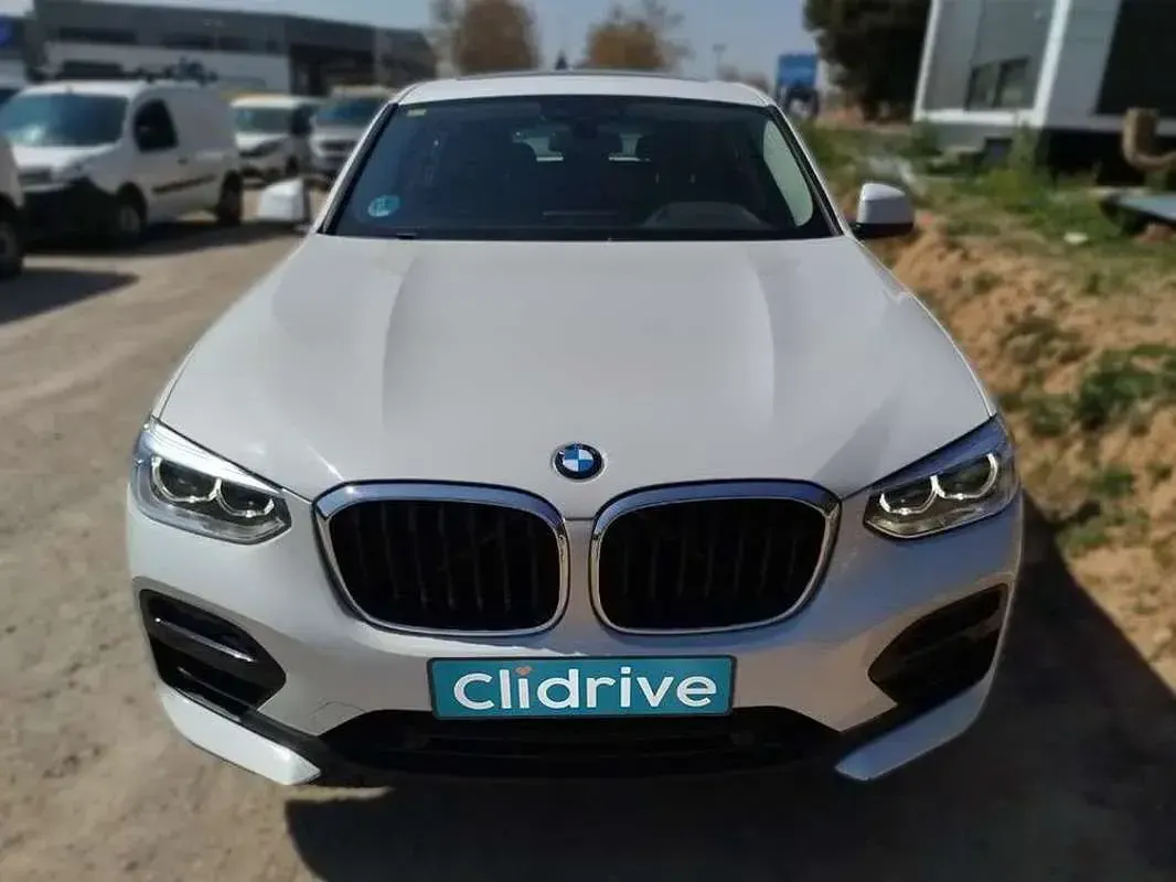 Usado BMW X4 190 CV (139 kW) 2020 SUV