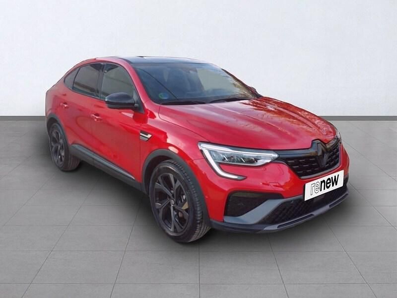 Usado Renault Arkana Engineered 145 CV (106 kW) 2023 Rojo SUV
