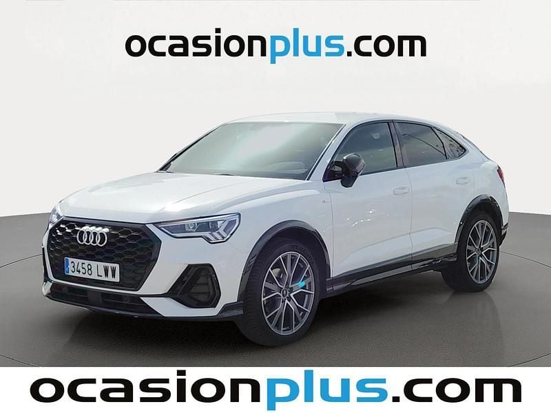 Usado Audi Q3 Sportback 150 CV (110 kW) 2022 SUV