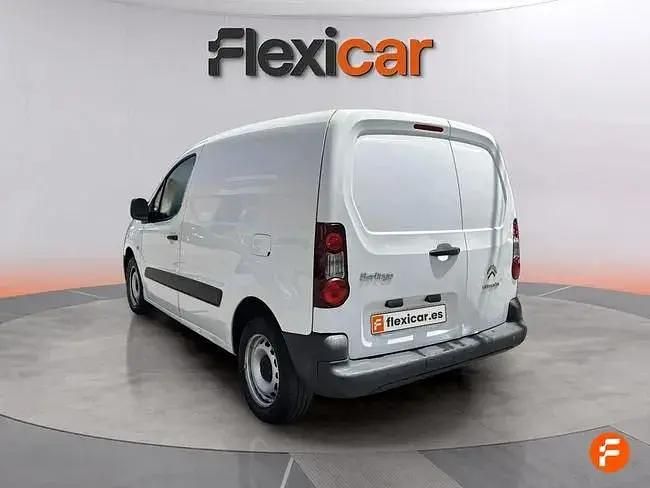 Usado Citroën Berlingo Feel 75 HP (55 kW) 2018 Branco Monovolume