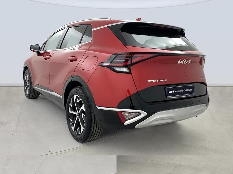 Usado Kia Sportage 230 CV (169 kW) 2026 Rojo SUV