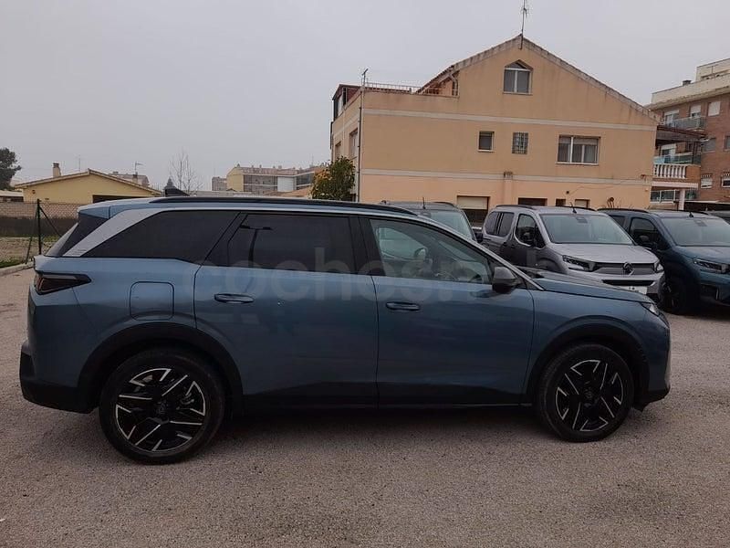 Usado Peugeot 5008 Allure 145 CV (106 kW) 2025 Azul SUV