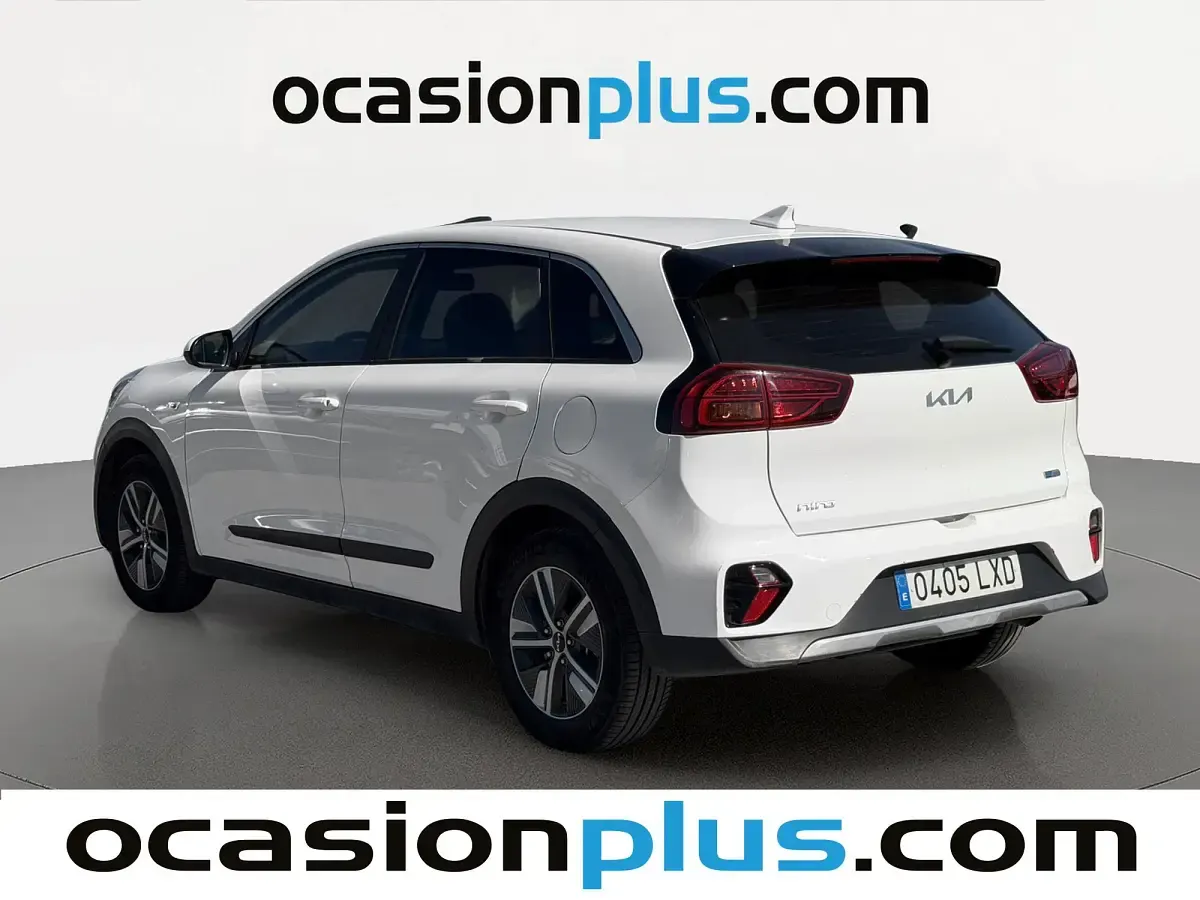 Usado Kia Niro 141 CV (103 kW) 2022 Blanco SUV
