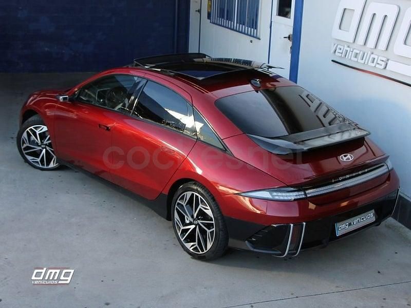 Usado Hyundai Ioniq 6 239 kW (325 CV) 2023 Eléctrico Berlina