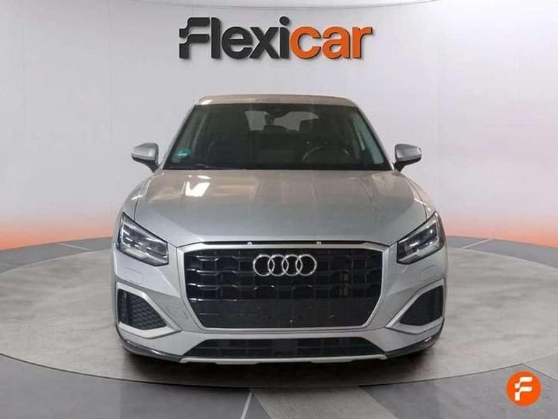 Usado Audi Q2 Premium 150 CV (110 kW) 2023 Gris SUV