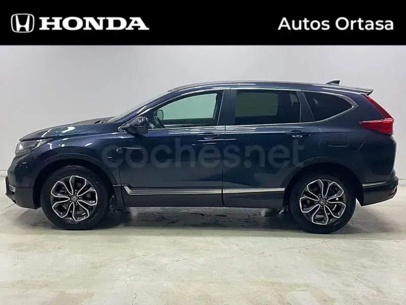 Usado Honda CR-V 184 CV (135 kW) 2022 Gris / plata SUV