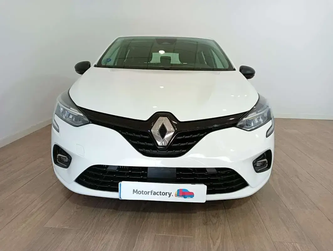 Usado Renault Clio Business 101 CV (74 kW) 2020 Utilitario