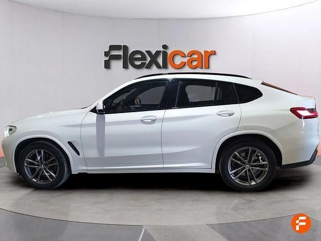 Usado BMW X4 184 CV (135 kW) 2019 Blanco SUV