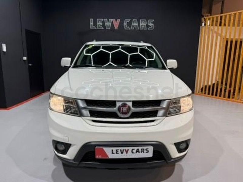 Usado Fiat Freemont Lounge 140 CV (102 kW) 2015 Blanco SUV