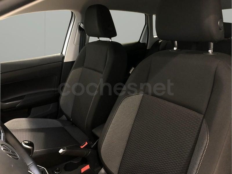 Usado VW Taigo 95 CV (69 kW) 2025 Blanco SUV
