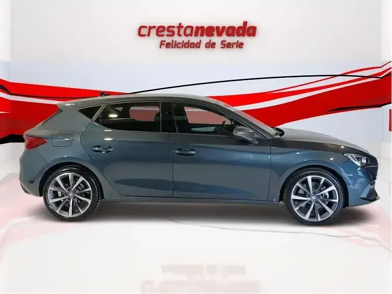 Usado Seat Leon FR 150 CV (110 kW) 2024