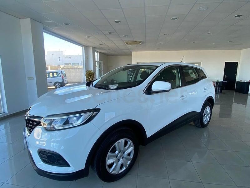 Usado Renault Kadjar Business 115 CV (84 kW) 2020 Blanco SUV
