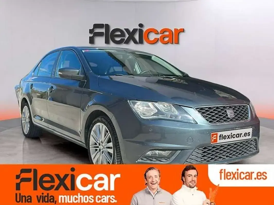 Usado Seat Toledo Style 116 CV (85 kW) 2016 Utilitario