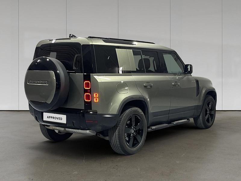 Usado Land Rover Defender S 249 CV (183 kW) 2025 Pangea green SUV